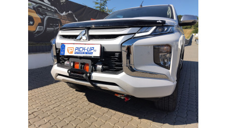 MITSUBISHI L200, 1 August 2025