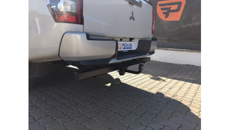 Mitsubishi L200 2020+ komplett felszereltség