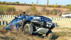 Schutzplatte Ford Ranger 2022 RIV SCHUTZPLATTEKOMPLETT