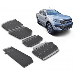 Aluminium Shield Set 23333.1845.2.6 For Ranger 2019+