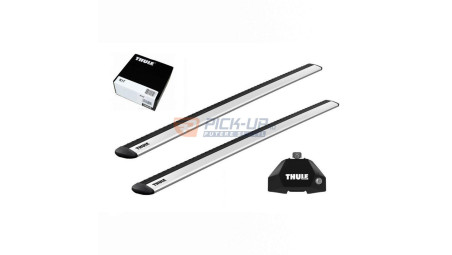 SET BARE TRANSVERSALE EDGE MITSUBISHI L200 2015-2024 SET BARE TRANSVERSALE EDGE MITSUBISHI L200 2015-2024