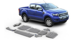 Schutzplatte Ford Ranger 2022 RIV SCHUTZPLATTEKOMPLETT