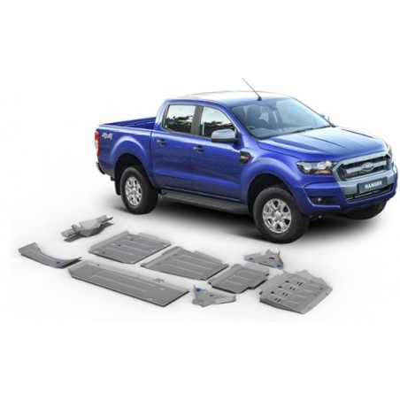 Set Scut Complet Otel 21111.18781.3 Riv Ford Ranger 2019+