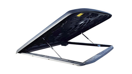 Laderaumabdeckung Mitsubishi L200 2015-2022 AK SPE Cert RAR