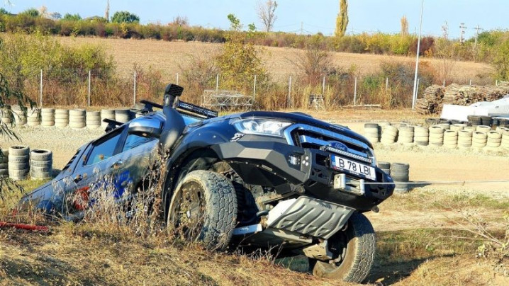 Schutzplatte Ford Ranger 2022 RIV SCHUTZPLATTEKOMPLETT