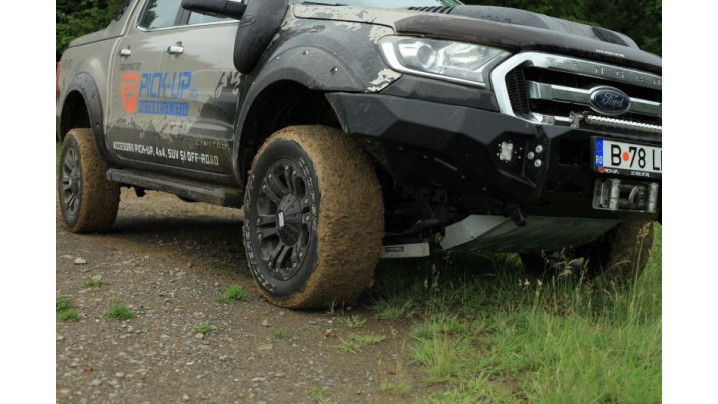 Schutzplatte Ford Ranger 2022 RIV SCHUTZPLATTEKOMPLETT