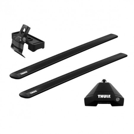 Set Bare Transversale Thule Ta19220 Ford Ranger 2012+