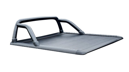 Nissan Navara NP300 2016-2022 MT RU rolózár