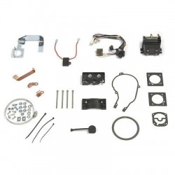 Relocating kit for control unit Warn 91818