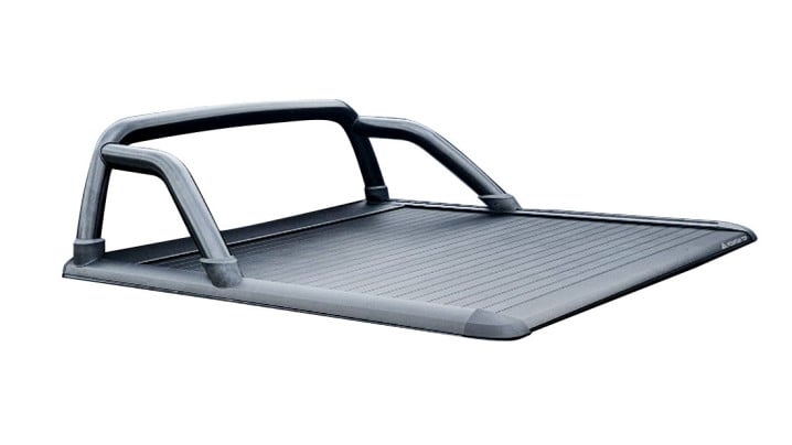 Ford Ranger 2012-2022 MT RU csomagtérajtó zárás