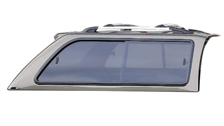 Keménytető / Felépítmény Isuzu D-Max 2012-2024 ALC GSS tanúsítvány RITKA