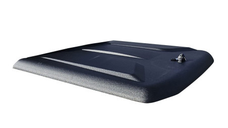 INCHIDERE DE BENA COMPATIBIL CU ROLLBAR AK GALAXY NEGRU FORD RANGER 2012+