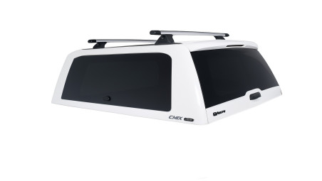 Hardtop Nissan Navara NP300 2016-2022 ALC CMXW Cert RAR Hardtop Nissan Navara NP300 2016-2022 ALC CMXW Cert RAR