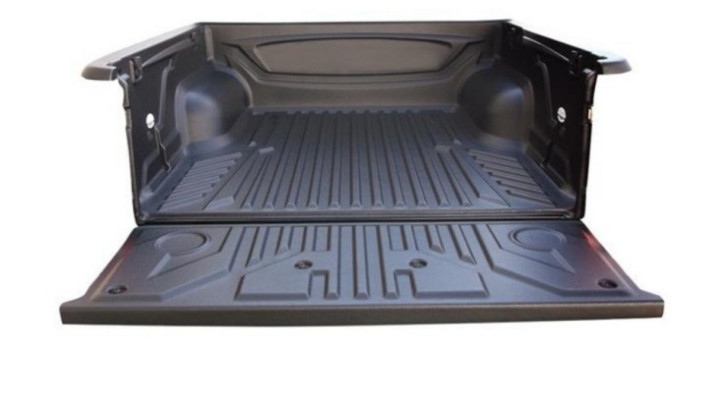 Laderaumauskleidung Nissan Navara NP300 2016-2022 AK CAP