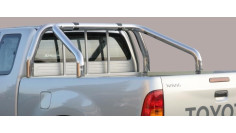 Rollbar Nissan Navara D40 2012 MIS WO