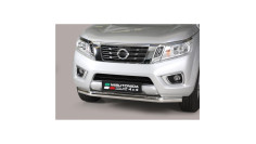 Első védelem Nissan Navara NP300 2016- MIS WO