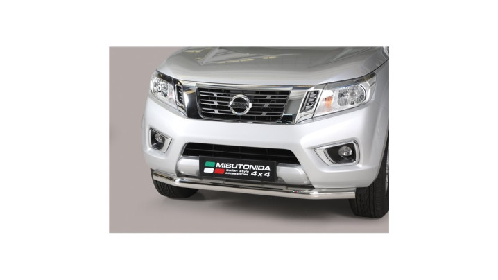 Első védelem Nissan Navara NP300 2016- MIS WO