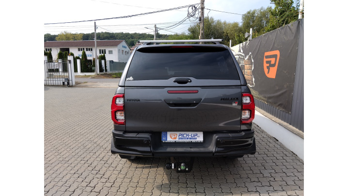 TOYOTA HILUX 2015+, 6 August 2025