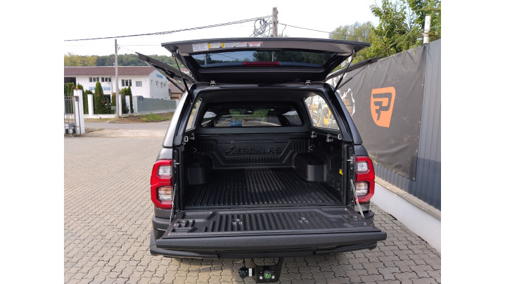Echipare kompletta für Toyota Hilux GR Sport II