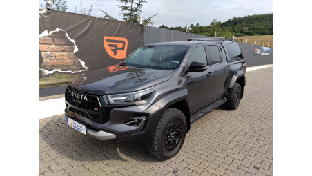 Echipare completa pentru Toyota Hilux GR Sport II