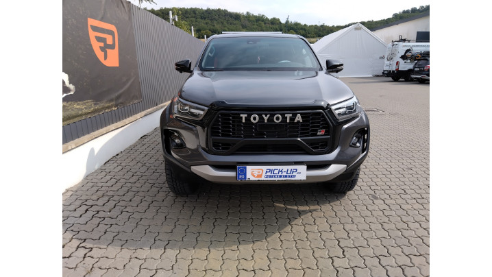 Echipare kompletta für Toyota Hilux GR Sport II