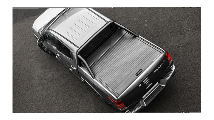Csomagtérajtó zárás Mitsubishi L200 2015-2022 MT RU