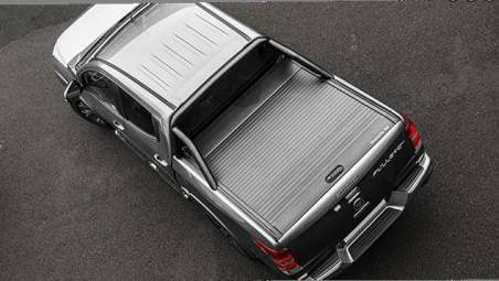 Csomagtérajtó zárás Mitsubishi L200 2015-2022 MT RU