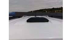 Montare ventilatie pe hardtop Aeroklas, instalat pe Volkswagen Amarok 2024