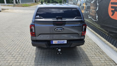Montare Hardtop und tava mitlisanta pe Ford Ranger Wildtrak 2024