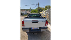 Montare rulou de bena, rollbar, capitonaj pe Toyota Hilux 2023