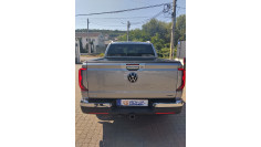 Montare rulou de bena pe Volkswagen Amarok 2024