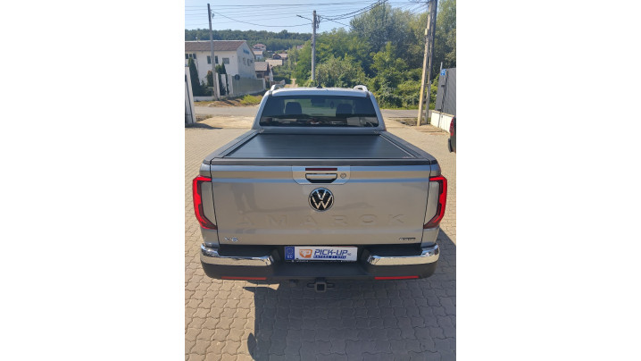 Montare rulou de bena pe Volkswagen Amarok 2024