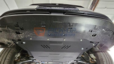 SCUT REZERVOR AD BLUE FORD TRANSIT CUSTOM 2023+