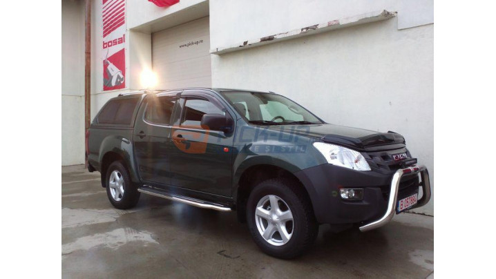 ABLAKTERELŐ TFP ISUZU D-MAX BAZ