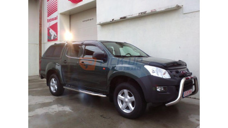 BONNET GUARD ISUZU D-MAX TFP