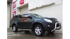 FENSTER-WINDABWEISER TFP ISUZU D-MAX BAZ 2