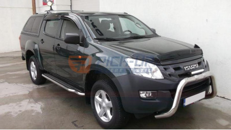 ABLAKTERELŐ TFP ISUZU D-MAX BAZ