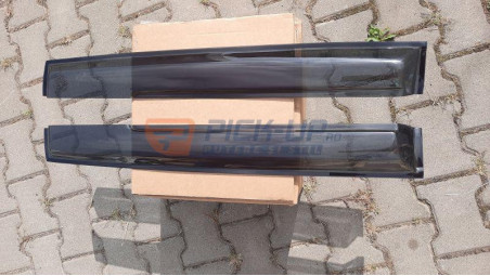 BONNET GUARD ISUZU D-MAX TFP