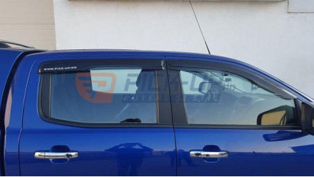 BONNET GUARD FORD RANGER 2012+ EGR