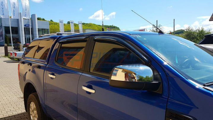 DEFLECTOR GEAM EGR FORD RANGER 2012+ BAZ