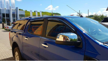 BONNET GUARD FORD RANGER 2012+ EGR