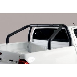 Rollbar Rld Black K410 Toy Hilux Invincible 2020+