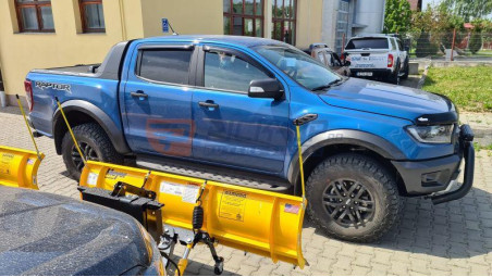 BONNET GUARD FORD RANGER 2012+ EGR