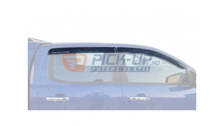 DEFLECTOR GEAM  SPATE GRI NISSAN NAVARA D40 2006-2015 BAZ DEFLECTOR GEAM  SPATE GRI NISSAN NAVARA D40 2006-2015 BAZ