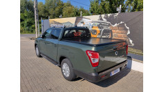 Roll Cover installed on Ssang Yong Musso Grand 2024 2