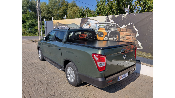 Montare rulou de bena Ssang Yong Musso Grand 2024