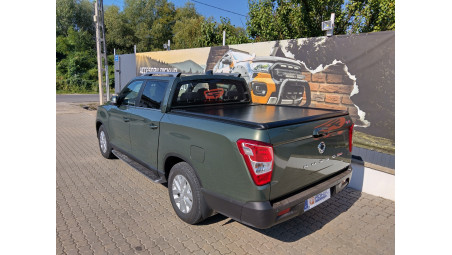 Roll Cover installed on Ssang Yong Musso Grand 2024