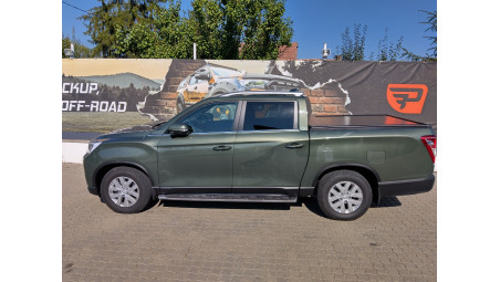 Ssang Yong Musso Grand 2024, 14 August 2025