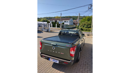 Ssang Yong Musso Grand 2024, 14 August 2025