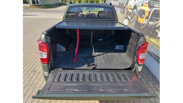 Roll Cover installed on Ssang Yong Musso Grand 2024